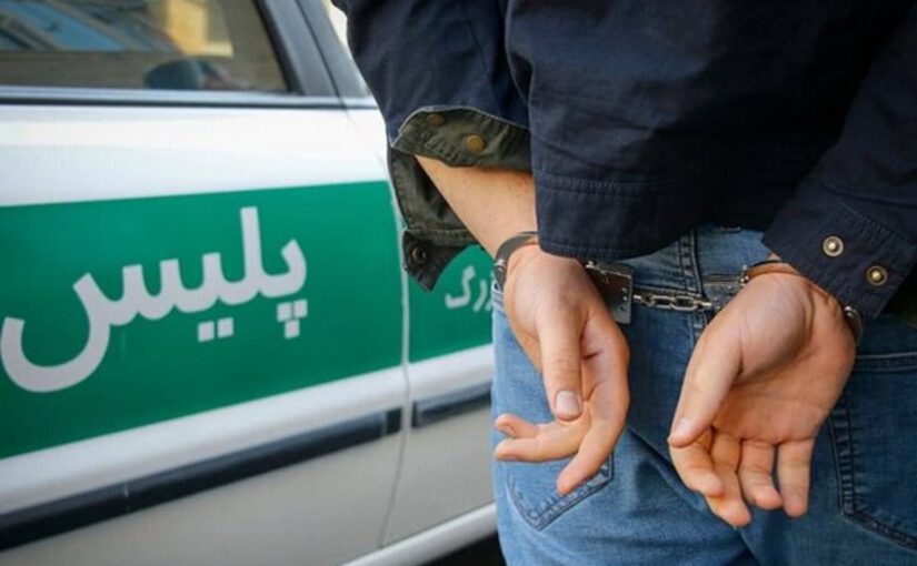 قاتل ۱۴ ساله در تبریز دستگیر شد